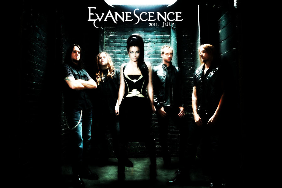 Entitled Evanescence the band's new album 2011 is Splendid